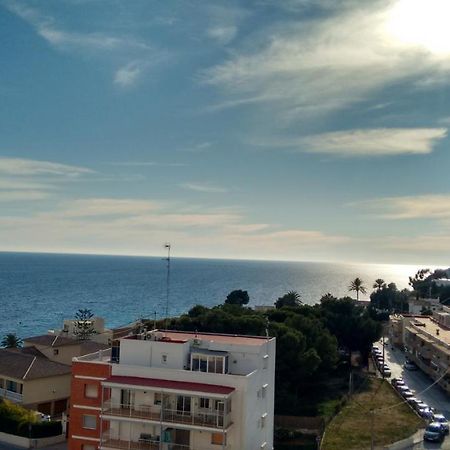 Plaza Mayor 2 bedroom Apartment Calpe Exterior foto