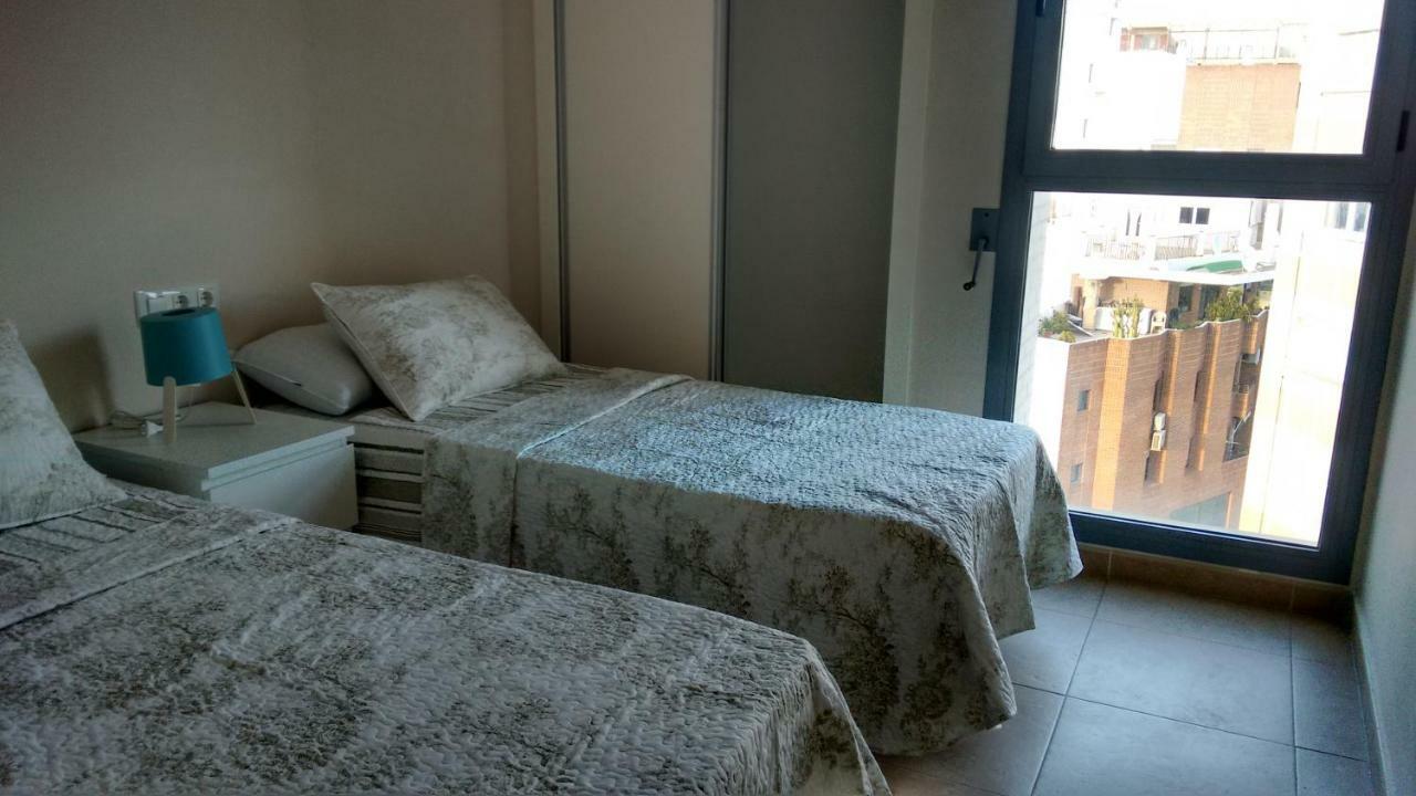 Plaza Mayor 2 bedroom Apartment Calpe Exterior foto