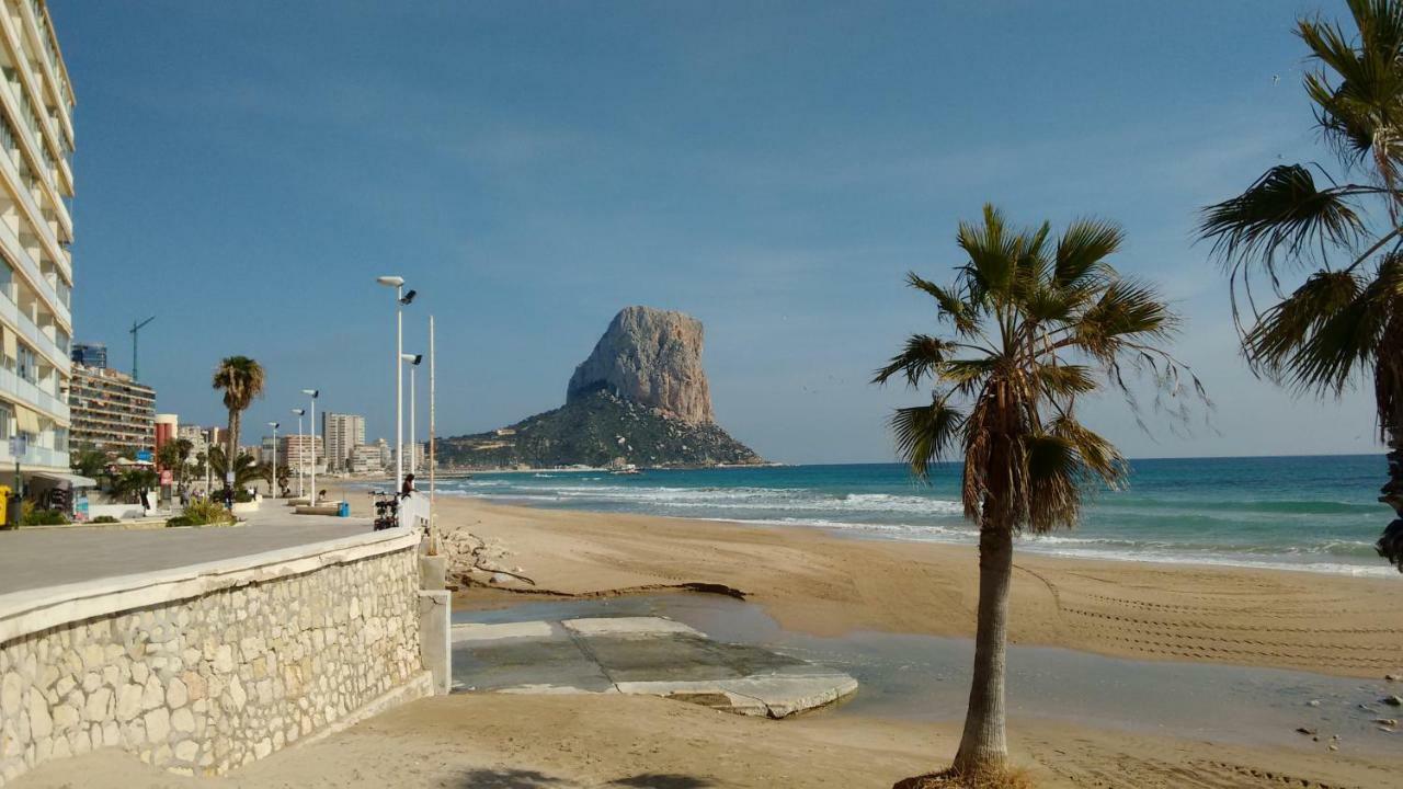 Plaza Mayor 2 bedroom Apartment Calpe Exterior foto