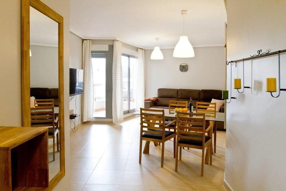 Plaza Mayor 2 bedroom Apartment Calpe Exterior foto